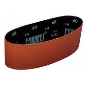 Banda De Lija 4 x 24", X-86, Grano 50", Fandeli 08508