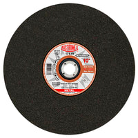 Disco Abrasivo para Corte de 10 x 1/16 x 1-1/4  Austromex 579