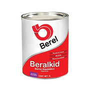 Galón Barniz Beralkid Transparente, Berel 1400-5