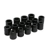 Juego de 15 Dados de Impacto Métricos 3/4" Urrea 750015