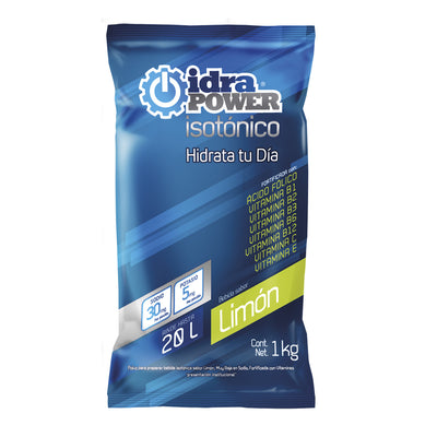 Idrapower Limón 1 Kg/20 Lts, Weston IP-00060