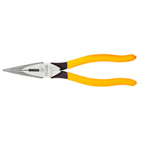 Pinza De Punta Cónica Con Corte Para Trabajo Pesado - 8 Pulgadas, 203-8