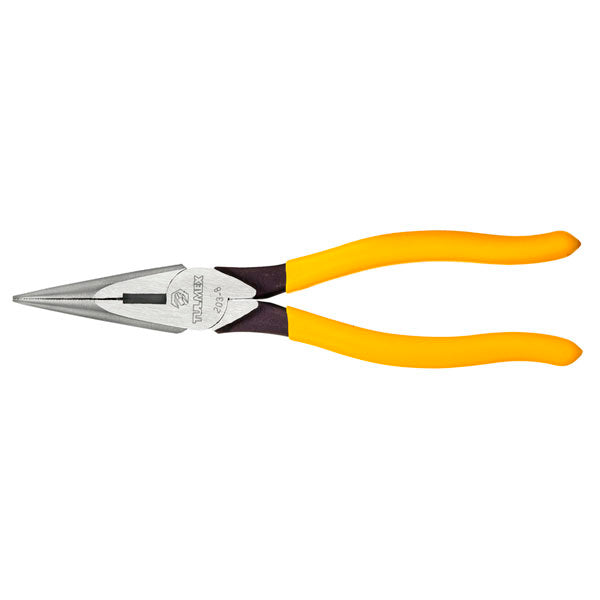 Pinza De Punta Cónica Con Corte Para Trabajo Pesado - 8 Pulgadas, 203-8