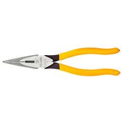 Pinza De Punta Cónica Con Corte Para Trabajo Pesado - 8 Pulgadas, 203-8