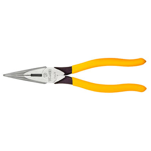 Pinza De Punta Cónica Con Corte Para Trabajo Pesado - 8 Pulgadas, 203-8