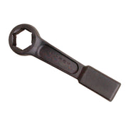 Llave golpe plana 6 puntas 1-1/8 Urrea 2718SWH