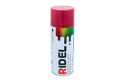 Pintura en Aerosol 400 ml/280gr Color Rojo Metalico, Ridel PA-MRO.
