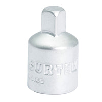 Adaptador Para Dado Cuadro de 3/8" Hembra a 1/4" Macho, Surtek F5155.