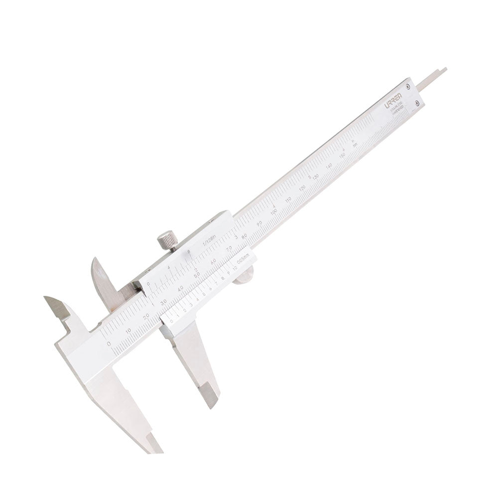 Calibrador vernier 0-6", Urrea UMCV6.