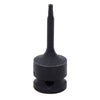 Dado de impacto con punta Torx cuadro de 3/8", T40 Urrea 729040W