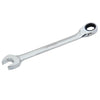 Llave combinada de matraca spline reversible 11/16" Urrea 1222CMR