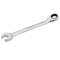 Llave combinada de matraca spline reversible 11/16" Urrea 1222CMR