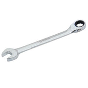 Llave combinada de matraca spline reversible 11/16" Urrea 1222CMR