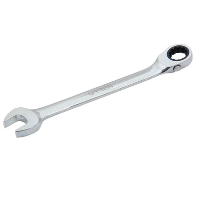 Llave combinada de matraca spline reversible 11/16