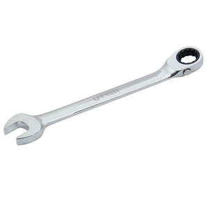 Llave combinada de matraca spline reversible 11/16" Urrea 1222CMR