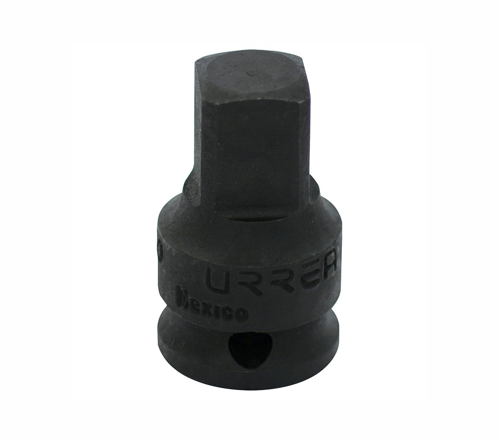 Adaptador de Impacto 3/8" Hembra x 1/2" Macho Urrea 7650