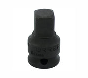 Adaptador de Impacto 3/8" Hembra x 1/2" Macho Urrea 7650