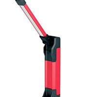 Linterna De LED Tipo Slim Para Taller Plegable Recargable De 180 lm, Urrea LTU18S