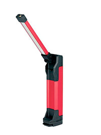 Linterna De LED Tipo Slim Para Taller Plegable Recargable De 180 lm, Urrea LTU18S