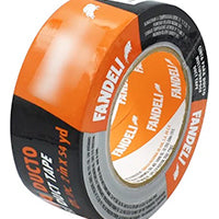 Cinta Para Ducto Gris Multiusos 48mm X 50m, Fandeli 80109