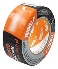 Cinta Para Ducto Gris Multiusos 48mm X 50m, Fandeli 80109