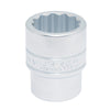Dado 1" 12 Puntas 36mm, Urrea 5736M.