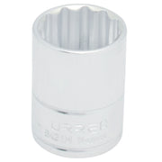 Dado 1/2" 12 Puntas 29mm, Urrea 5429M.