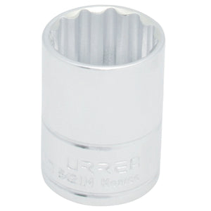Dado 1/2" 12 Puntas 23mm, Urrea 5423M.