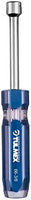 Desarmador Caja Entrada Nominal 3/8" Azul, Tulmex 66-3/8