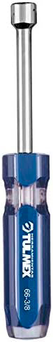 Desarmador Caja Entrada Nominal 3/8" Azul, Tulmex 66-3/8