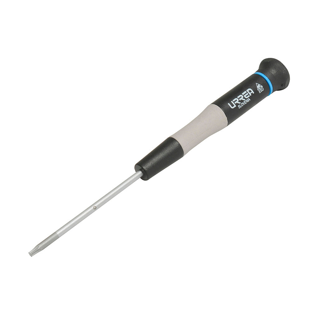 Destornillador de precisión punta Torx  T7 x 2-3/8" Urrea 9515B
