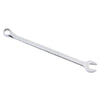 Llave combinada extra larga pulido espejo en pulgadas, 12 puntas, 3/4" Urrea 1224L