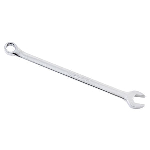 Llave combinada extra larga pulido espejo en pulgadas, 12 puntas, 9/16" Urrea 1218L