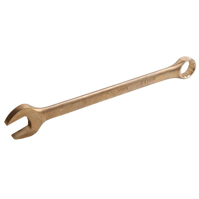 Llave combinada antichispa métrica, 12 puntas, 22 mm Urrea UH1222M