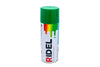 Pintura en Aerosol 400 ml/280 gr Verde Eco, Ridel PA-VE2.