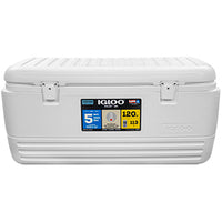 Hielera Capacidad de120 QT (113,56 L) Igloo Polar