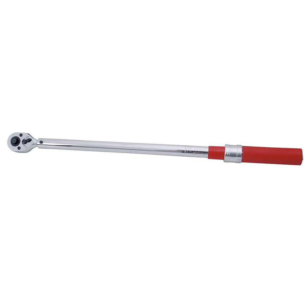 Torquímetro de trueno una escala 3/4" 50-450ft-lb Urrea 6045FL***