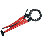 Cortatubos de Cadena Uso Pesado 3/4" a 4 1/2" Urrea 4182
