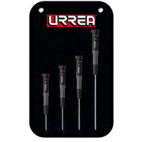 Juego Destornilladores Bimaterial Cruz 9500BF