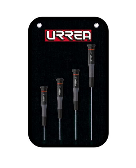 Juego Destornilladores Bimaterial Cruz 9500BF