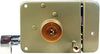 Cerradura de Sobreponer Llave-TX IZQ GR Dexter 6757
