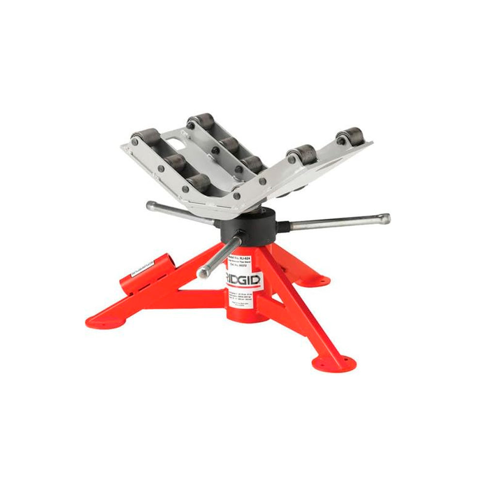 Soporte Para Tubo De Gran Diametro, Ridgd 96372