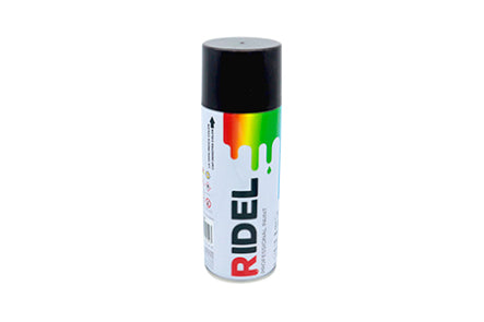 Pintura en Aerosol 400 ml/280gr Guindo, Ridel PA-GU.