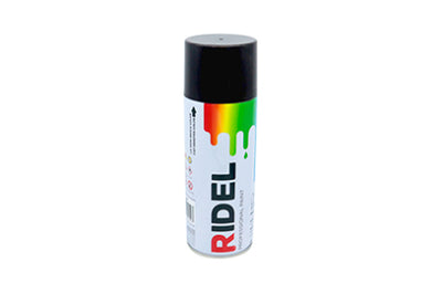 Pintura en Aerosol 400 ml/280gr Guindo, Ridel PA-GU.