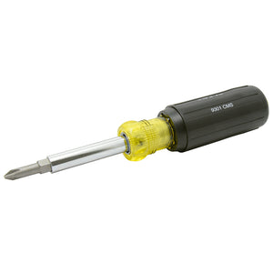 Desarmador Cushion Grip Puntas Intercambiables 5 en 1 Urrea 9301CMS
