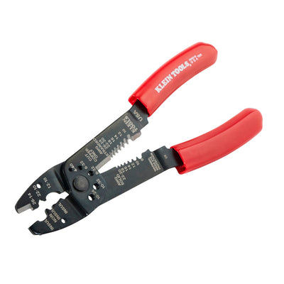 Pinza Multiusos Pela, Corta, Comprime 8