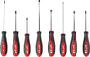 Desarmadores de 8 Piezas Con Ecx, Milwaukee 48-22-2708