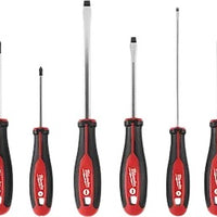 Desarmadores de 8 Piezas Con Ecx, Milwaukee 48-22-2708