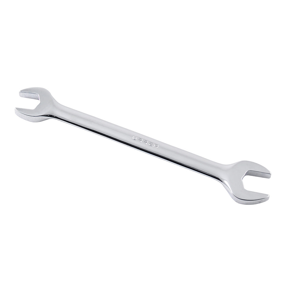 Llave española pulido espejo en pulgadas, 1-7/8" x 2" Urrea 3080