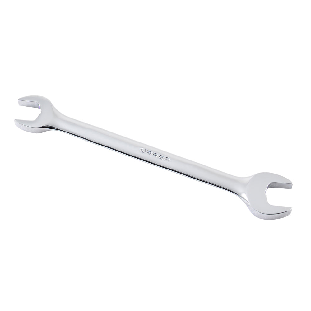 Llave española pulido espejo métrica, 21 x 22 mm Urrea 32122